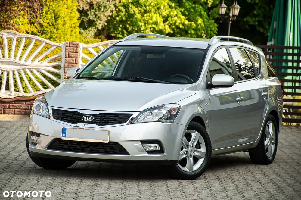 Kia Ceed 1.6 CVVT EX - 2