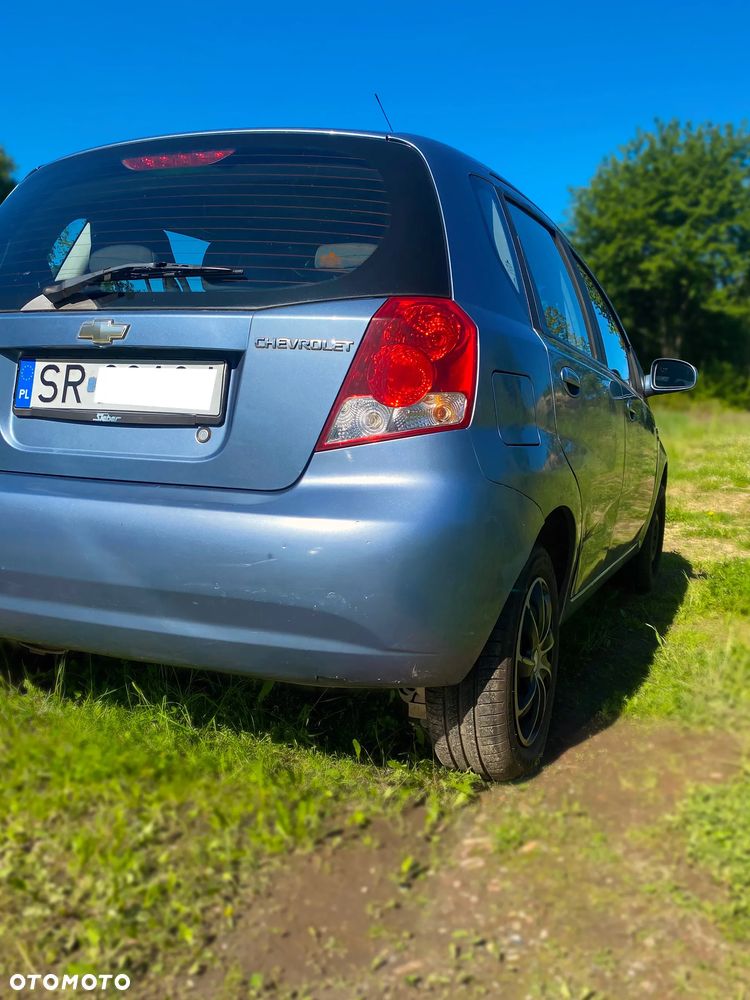 Chevrolet Kalos 1.2 SE - 5