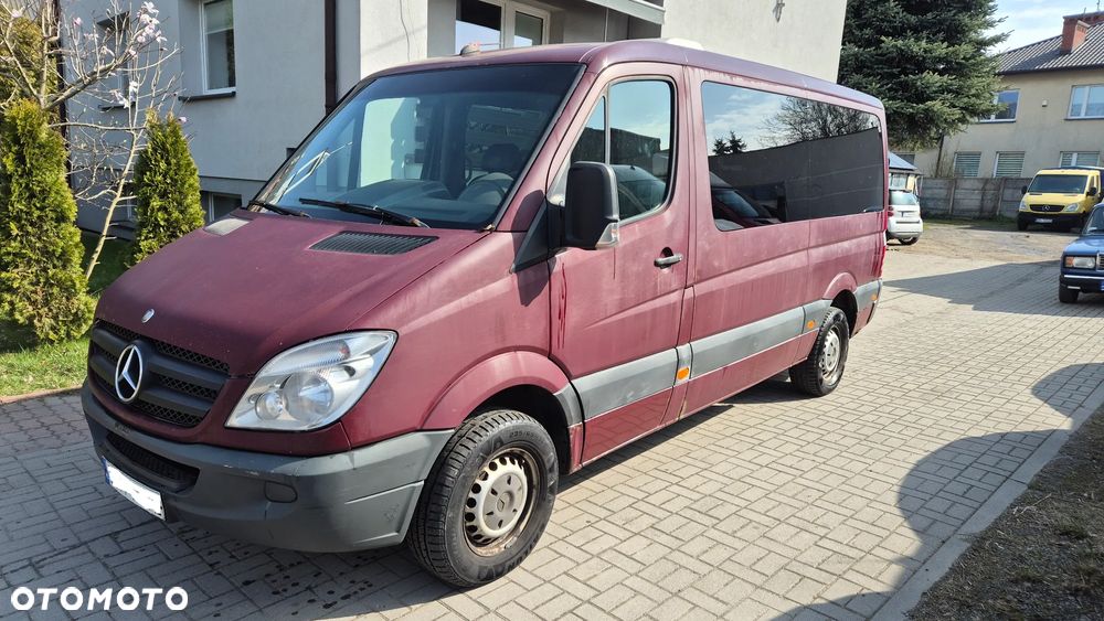 Mercedes-Benz Sprinter - 1