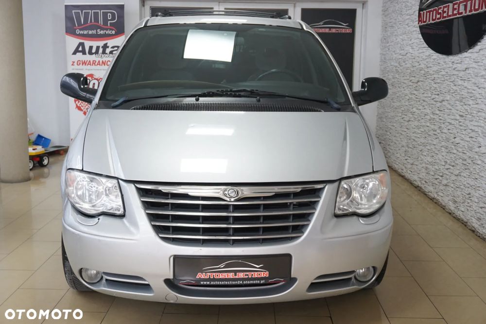 Chrysler Voyager 2.8 CRD Family - 2
