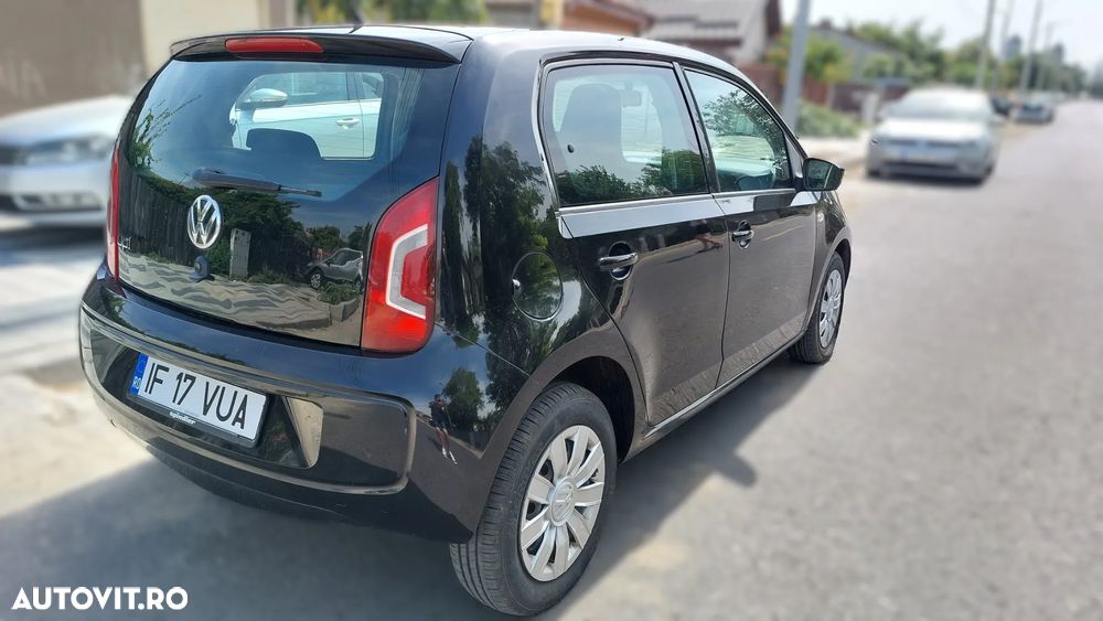 Volkswagen up! - 3