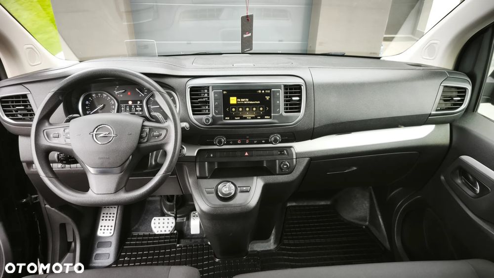 Opel Vivaro Long 2,8t (bryg.) - 9