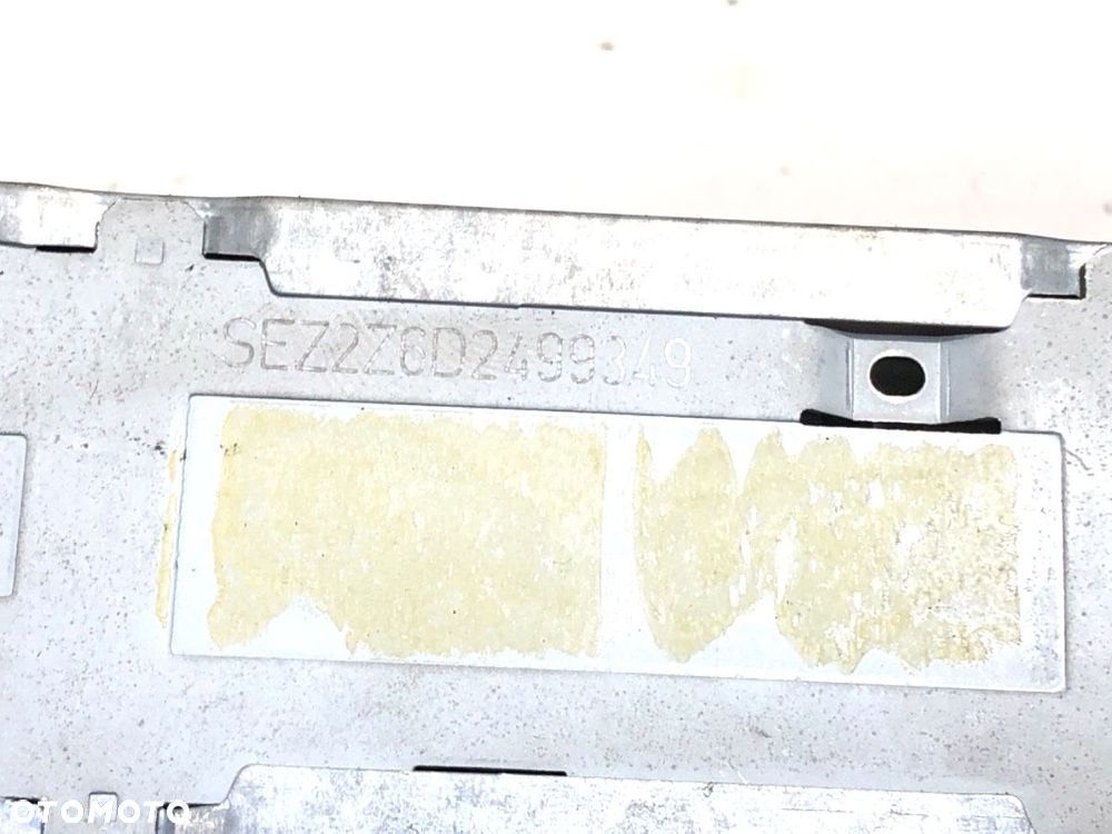 RADIO  SEAT LEON (1M1) 1999 - 2006 1.9 TDI 81 kW [110 KM] olej napędowy 1999 - 2006 - 4