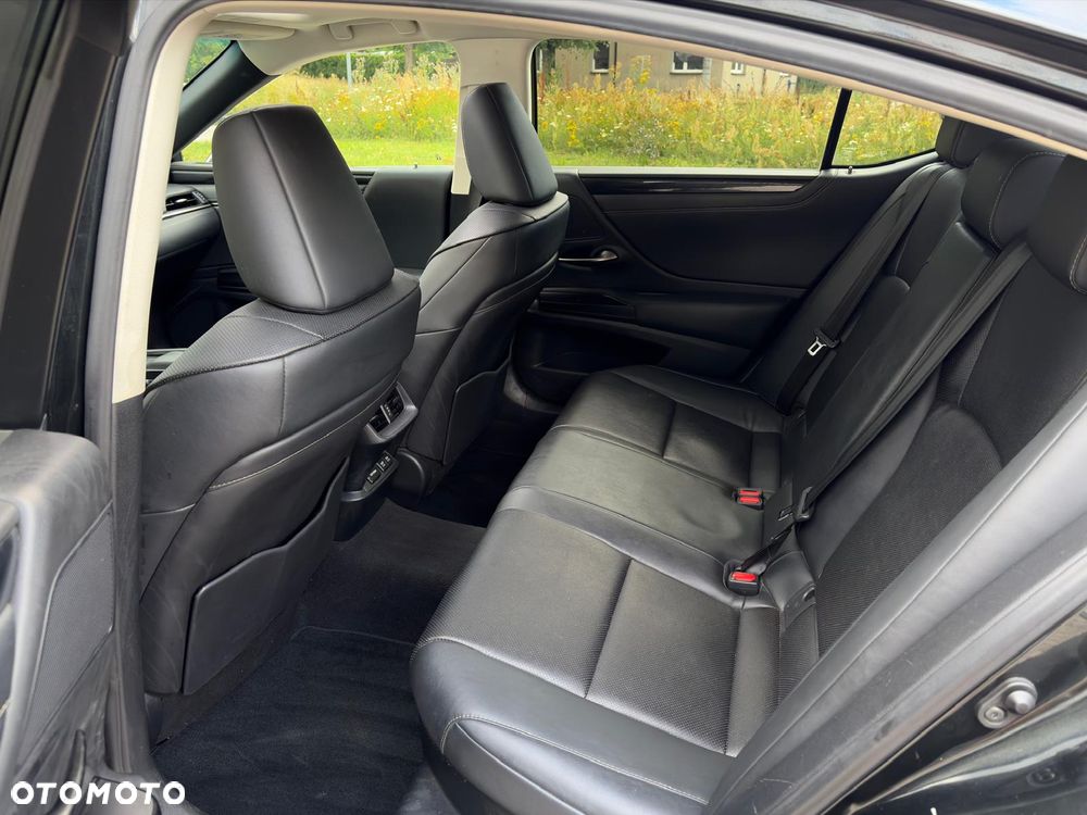 Lexus ES 300h Elegance - 15