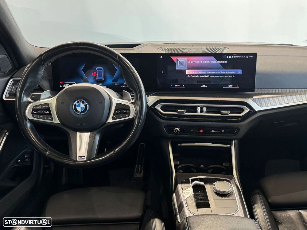 BMW 330 e xDrive Aut. M Sport - 6