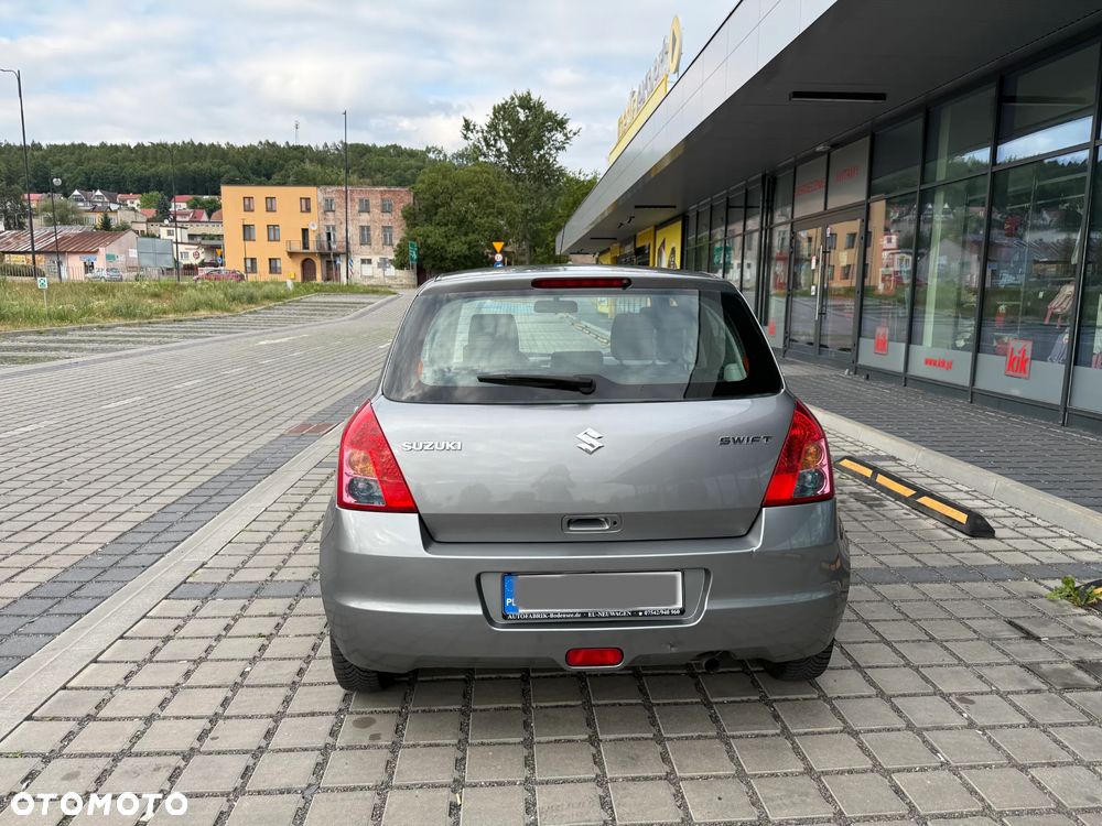 Suzuki Swift 1.3 GLX / Comfort - 5