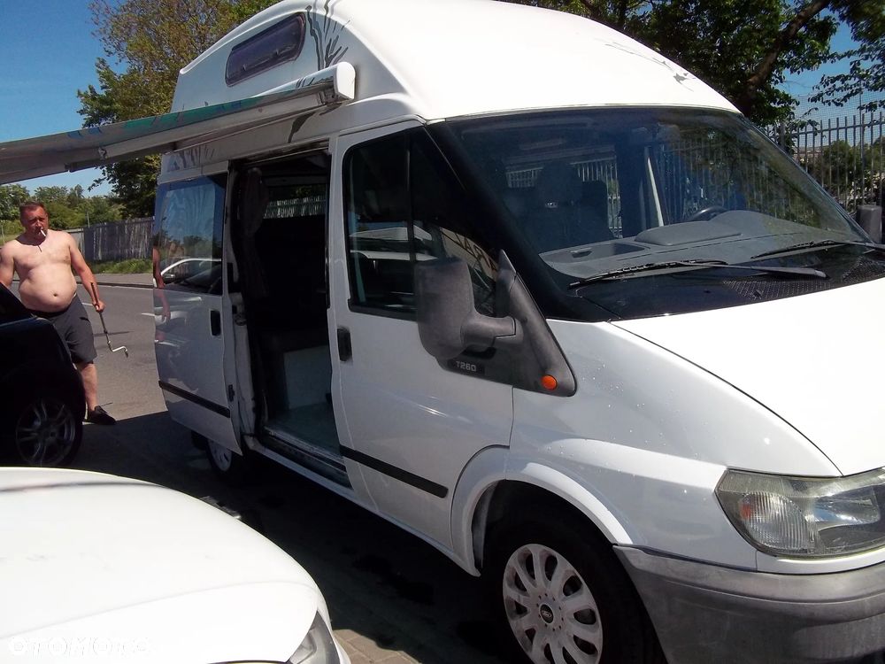 Ford transit - 2