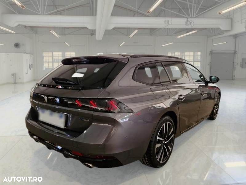 Peugeot 508 PHEV 225ch EAT8 GT Pack - 5