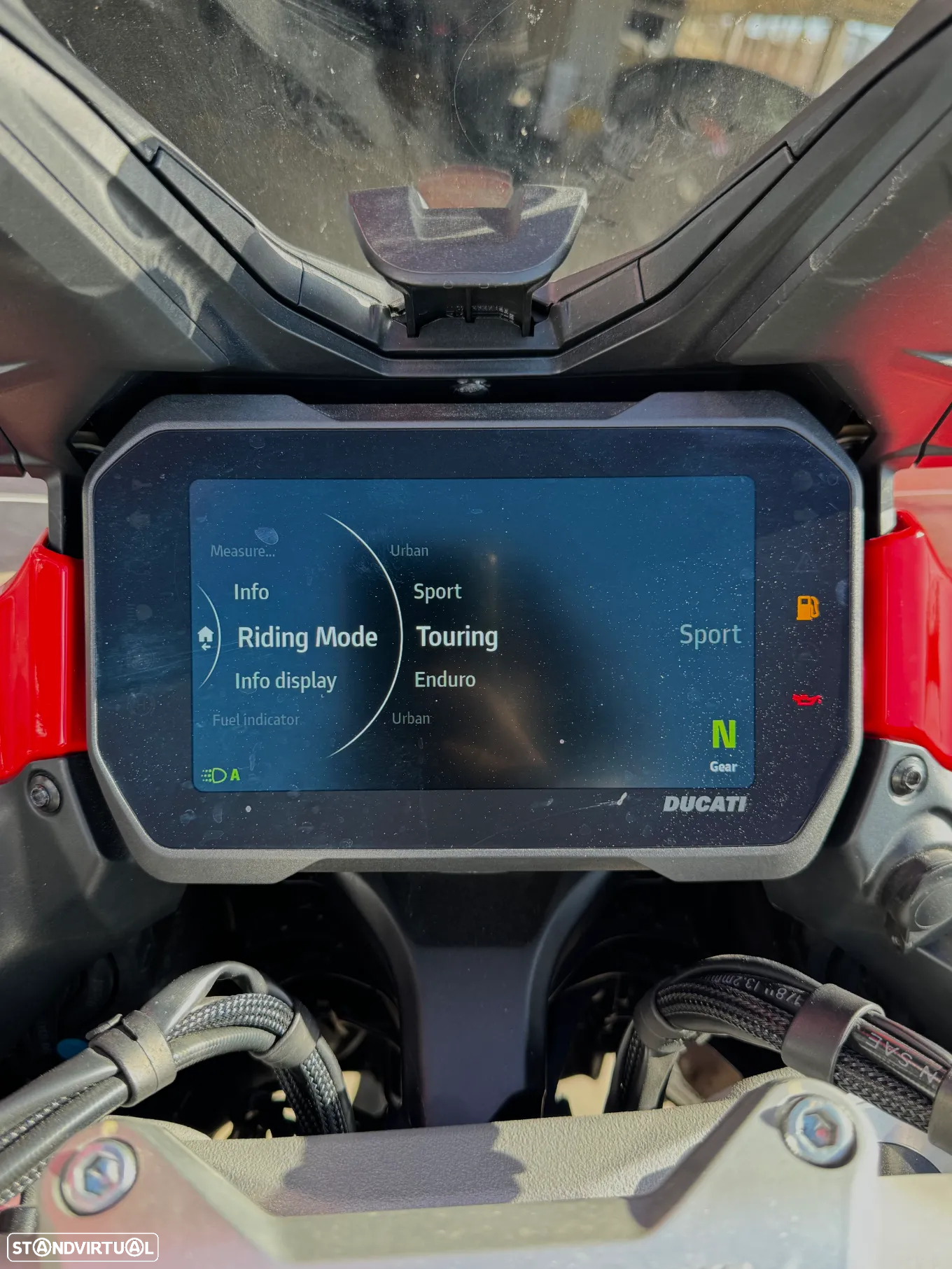 Ducati Multistrada V4 S SPORT - 17