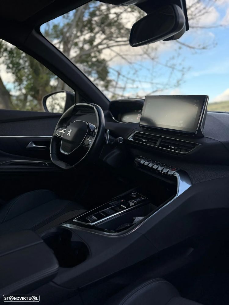 Peugeot 3008 1.6 Hybrid4 GT Line e-EAT8 - 14