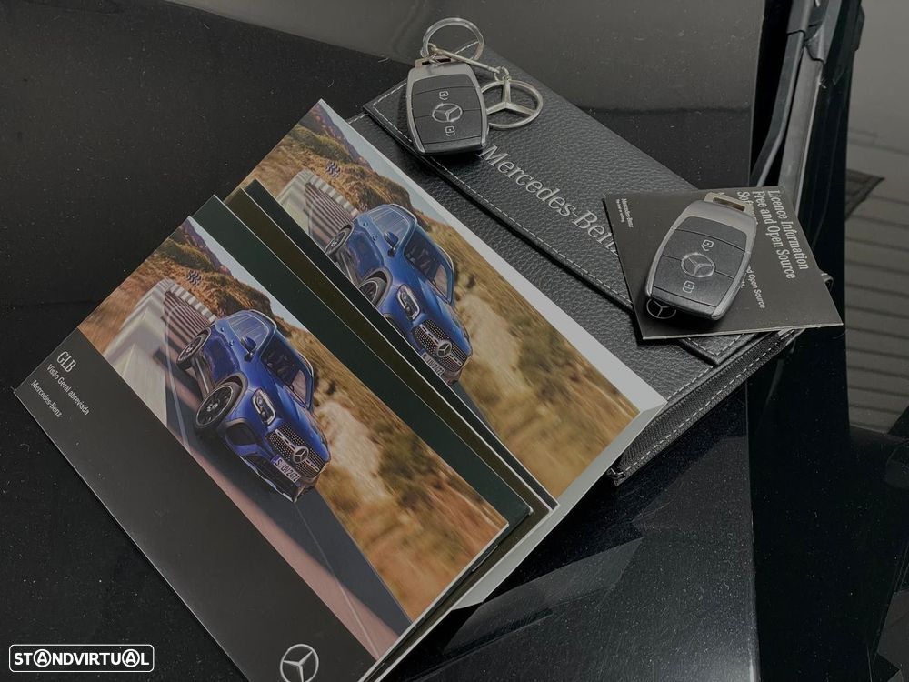 Mercedes-Benz GLB 180 d - 2