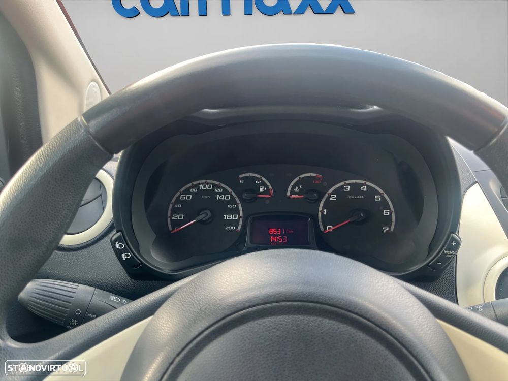 Ford KA 1.2 City - 11