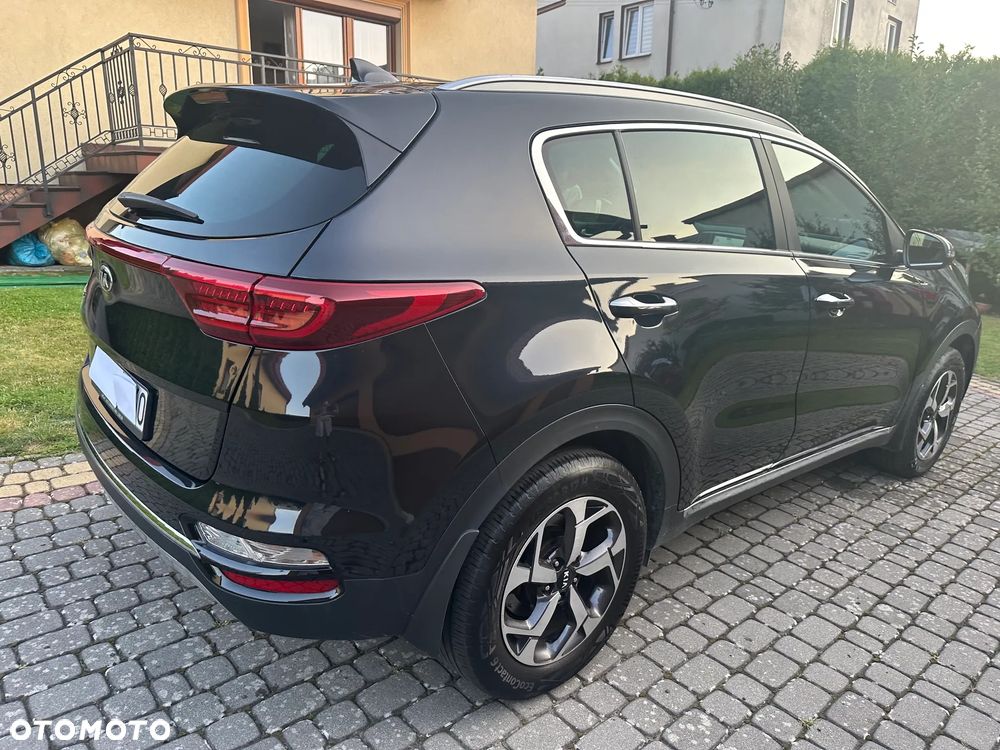Kia Sportage 1.6 GDI L Business Line 2WD - 15