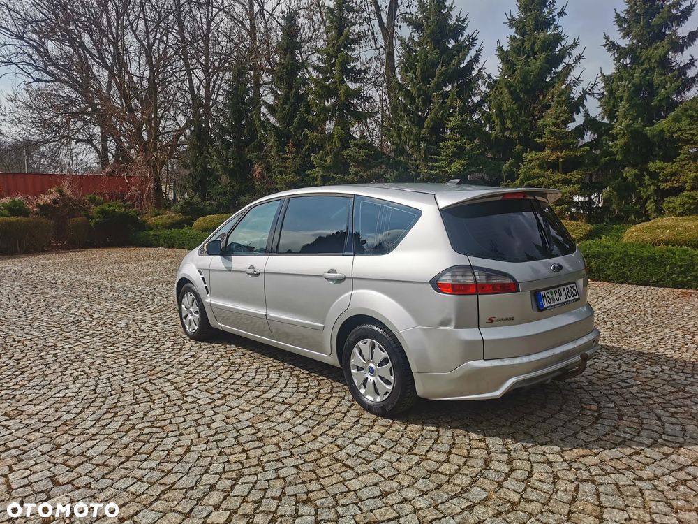 Ford S-Max 2.0 TDCi DPF Titanium - 3