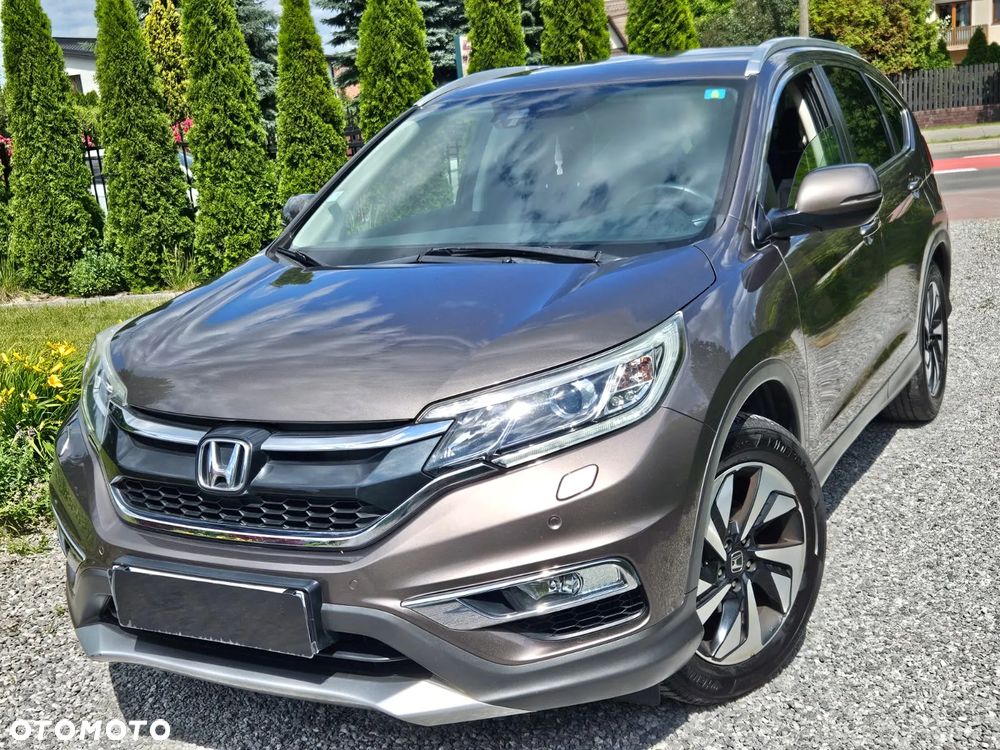 Honda CR-V 1.6i DTEC 2WD Elegance - 1