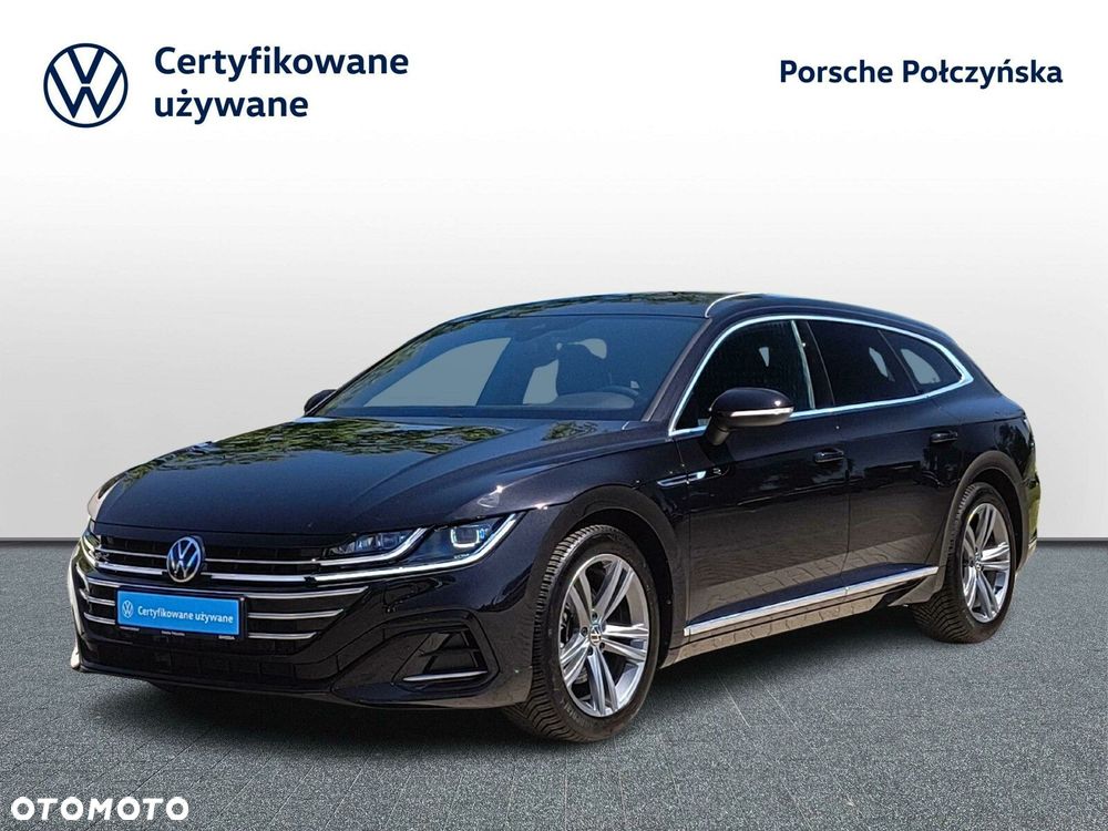 Volkswagen Arteon - 1