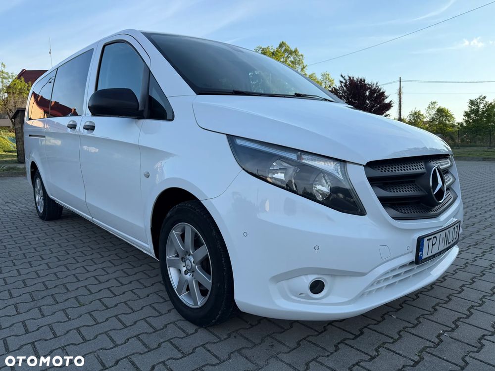 Mercedes-Benz Vito CDI Tourer Pro 447.705 - 5