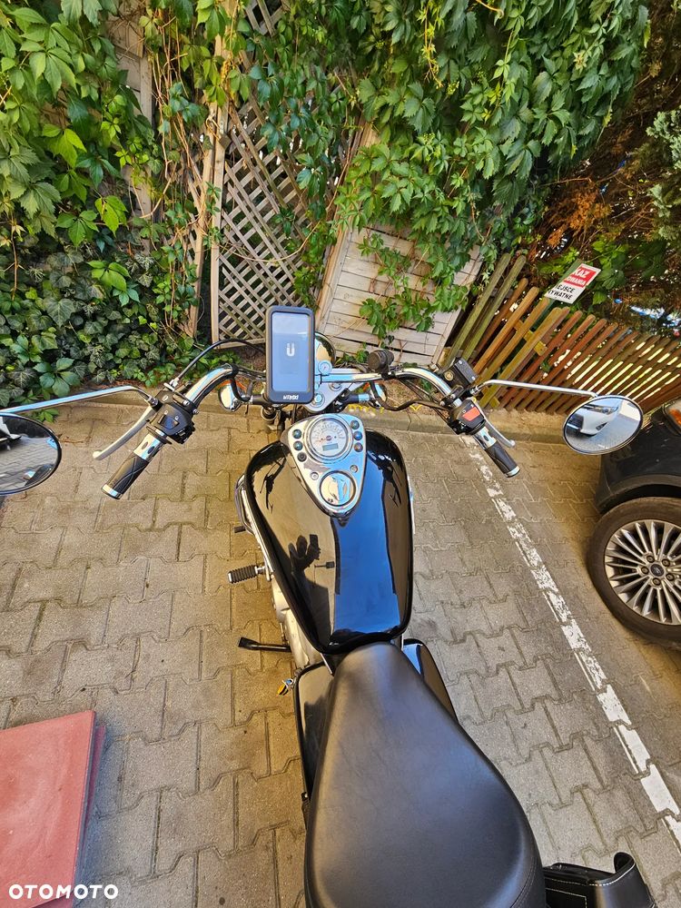 Honda Shadow - 21