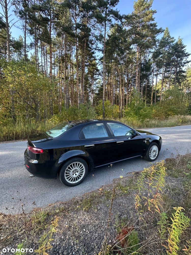 Alfa Romeo 159 1.9 JTS 16V Progression - 7