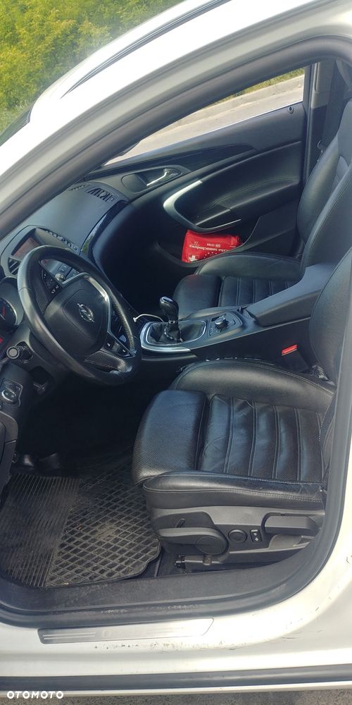 Opel Insignia 2.0 CDTI Sport 4x4 - 7