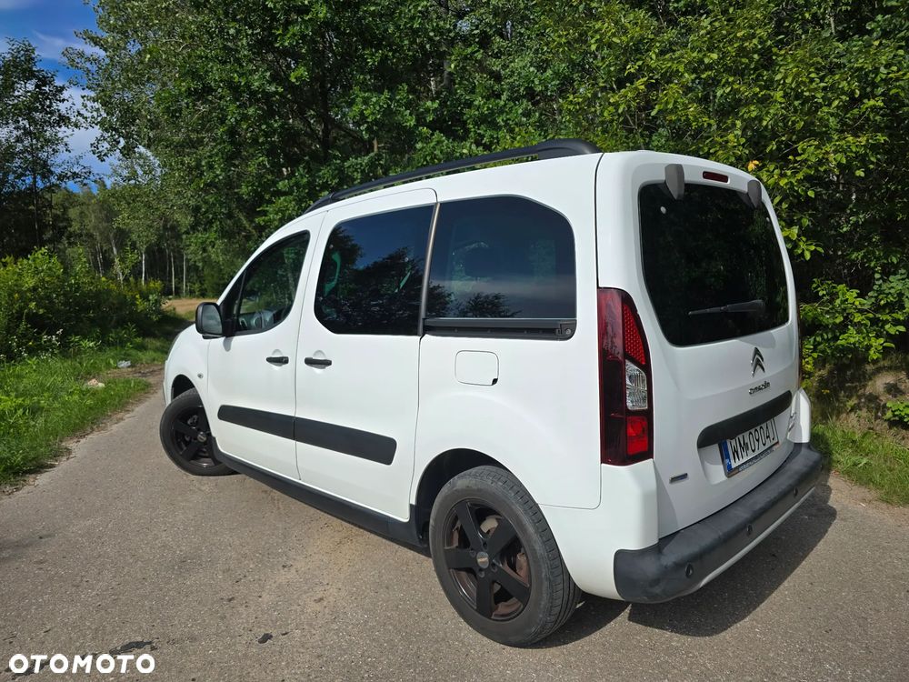 Citroën Berlingo - 2