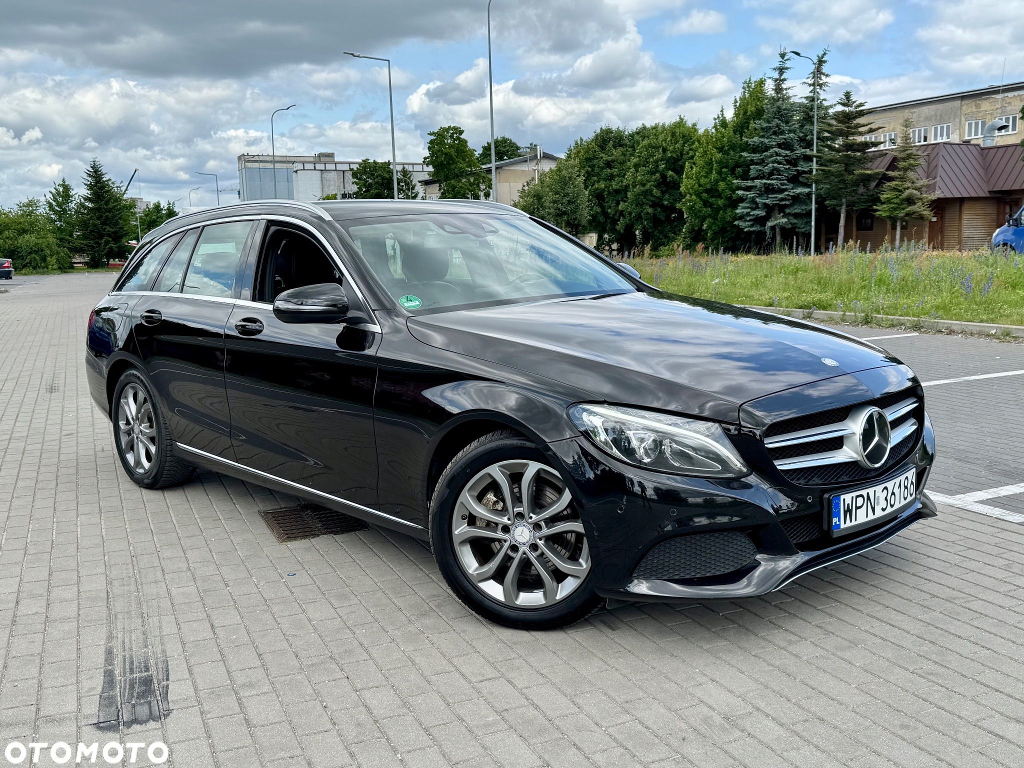 Mercedes-Benz Klasa C - 1
