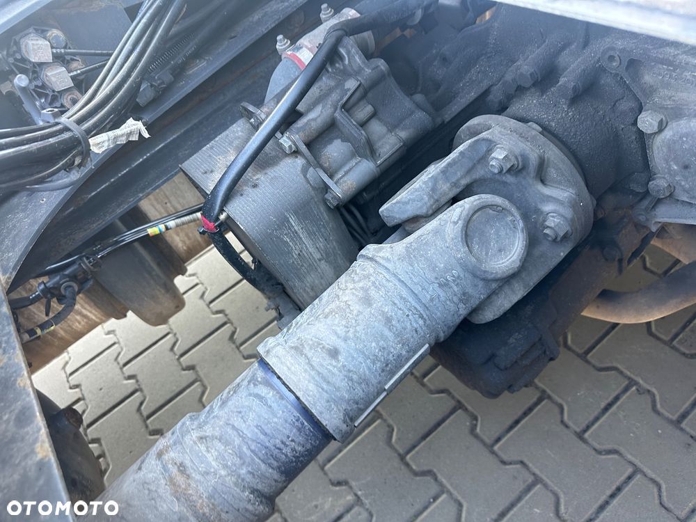 DAF XF 105 460 RETARDER - 8