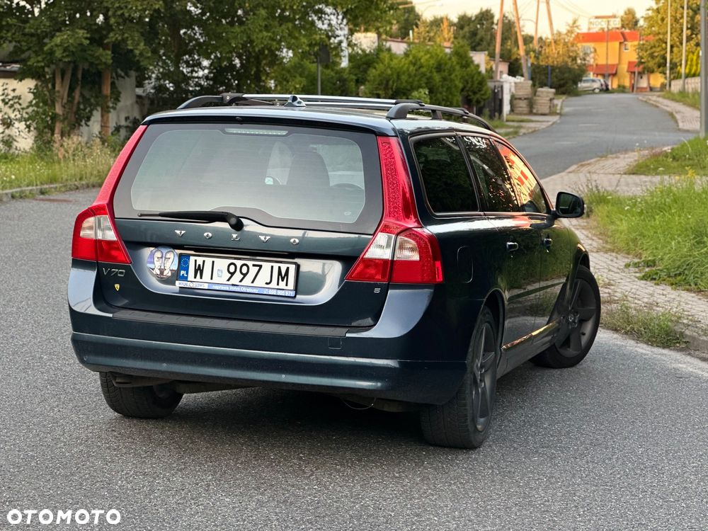 Volvo V70 - 5