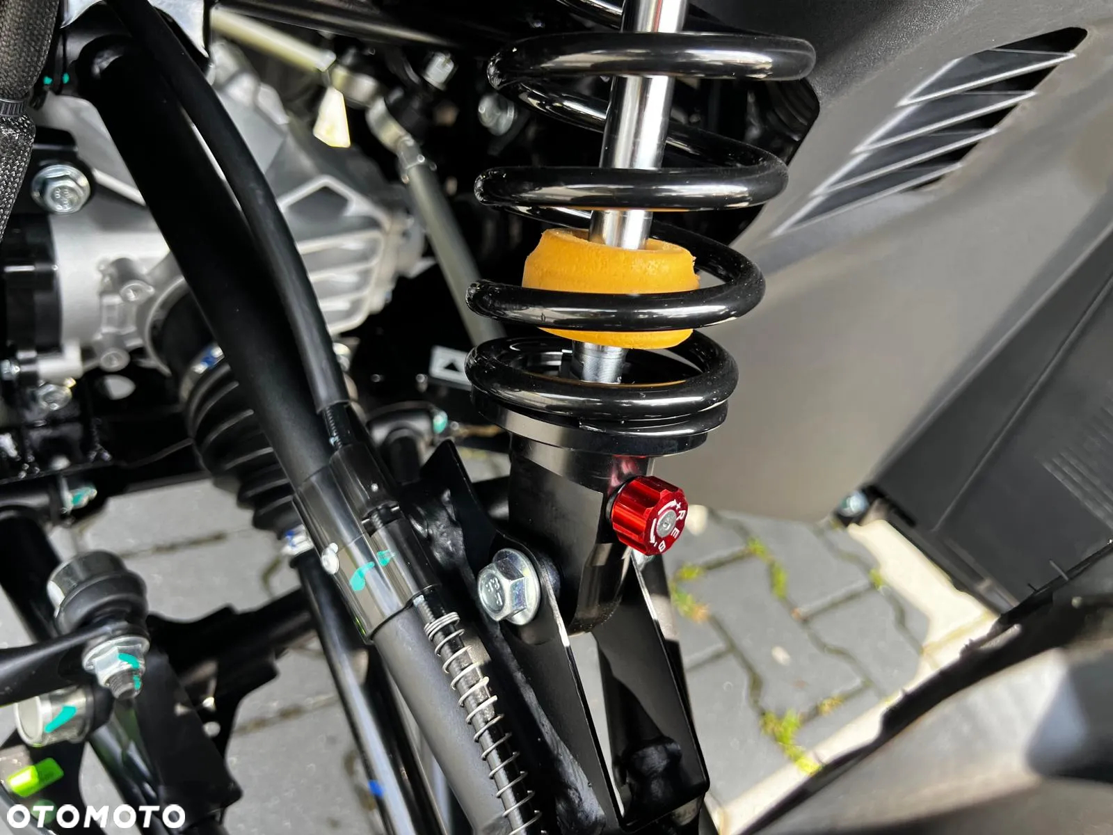 CFMoto CForce