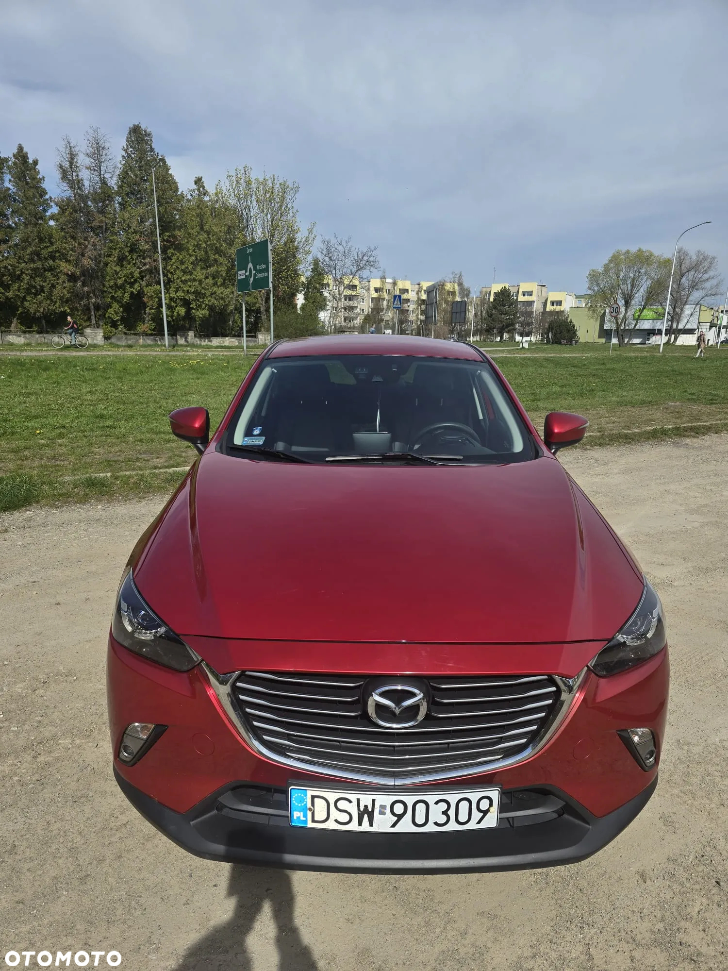 Mazda CX-3 2.0 Skypassion - 2