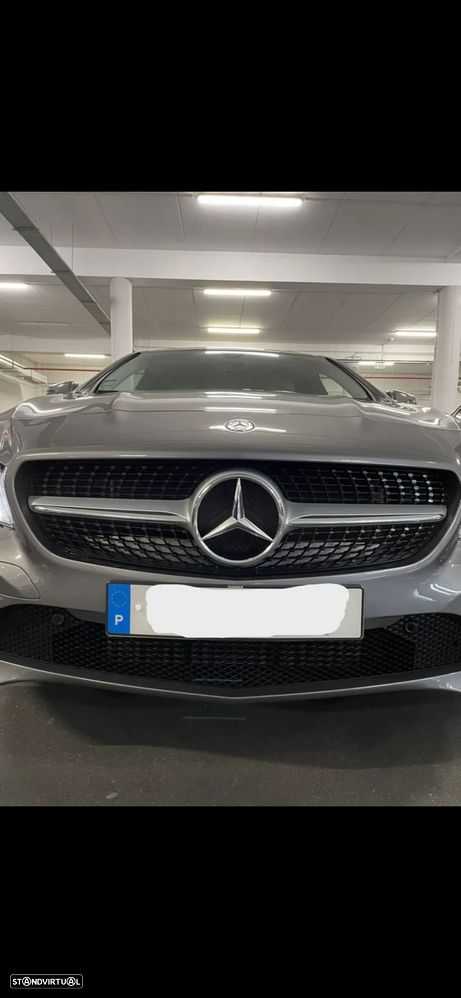 Mercedes-Benz CLA 220 d Shooting Brake Aut. - 19