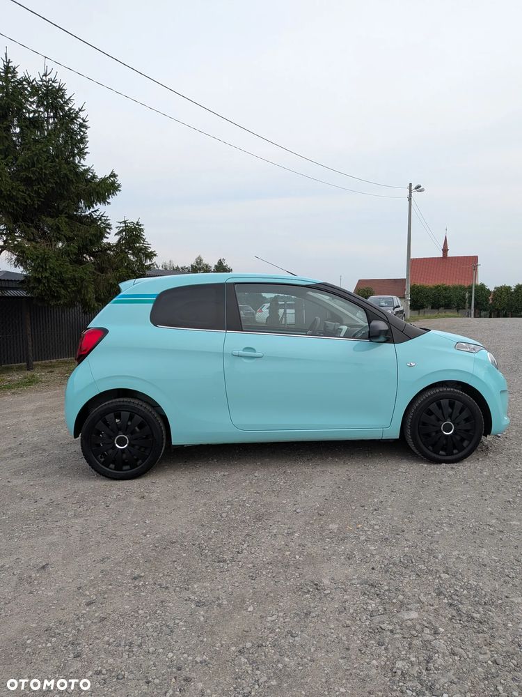 Citroën C1 VTi 68 Shine - 21