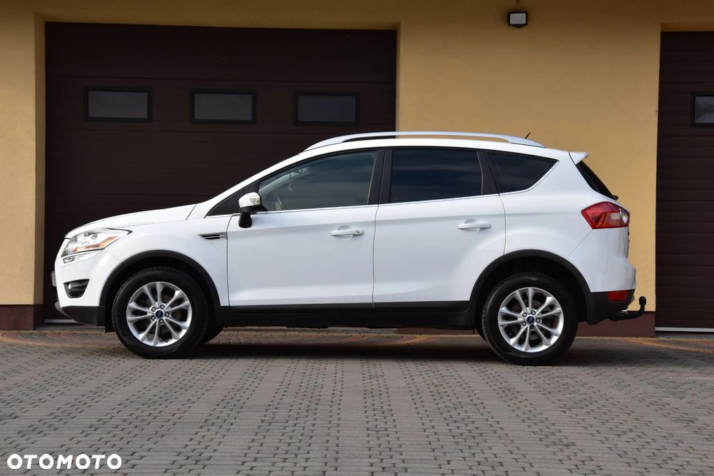 Ford Kuga 2.0 TDCi 4x4 Titanium - 14