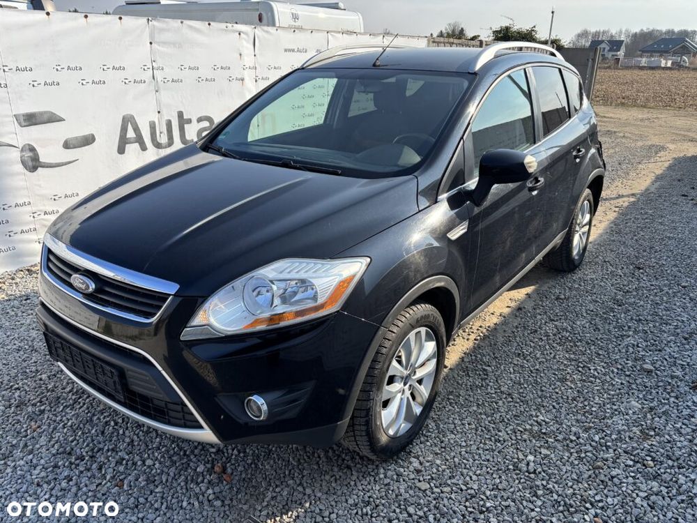 Ford Kuga 2.5 4x4 Trend - 2