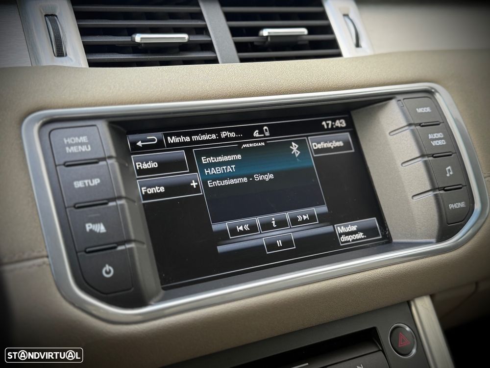 Land Rover Range Rover Evoque 2.2 eD4 Prestige - 24