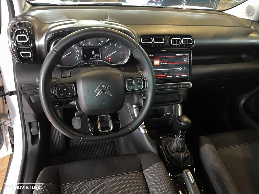Citroën C3 Aircross 1.2 PureTech Feel - 9