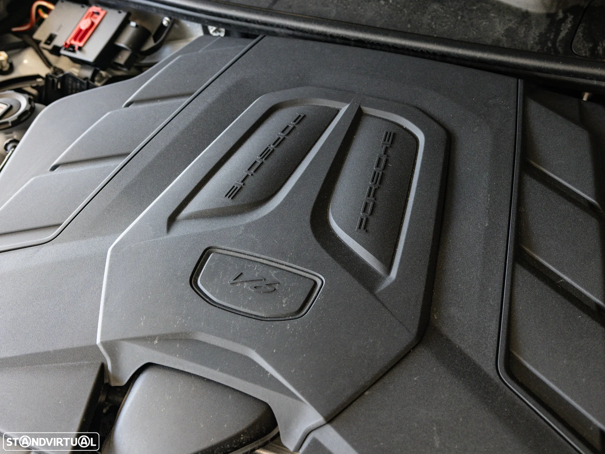 Porsche Cayenne Coupé E-Hybrid - 18