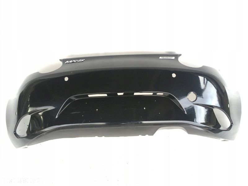 ZDERZAK TYŁ TYLNY MAZDA MX5 MX-5 15- LADNY - 1