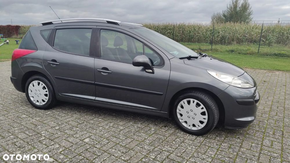 Peugeot 207 SW HDi FAP 90 (Blue Lion) Business-Line - 7