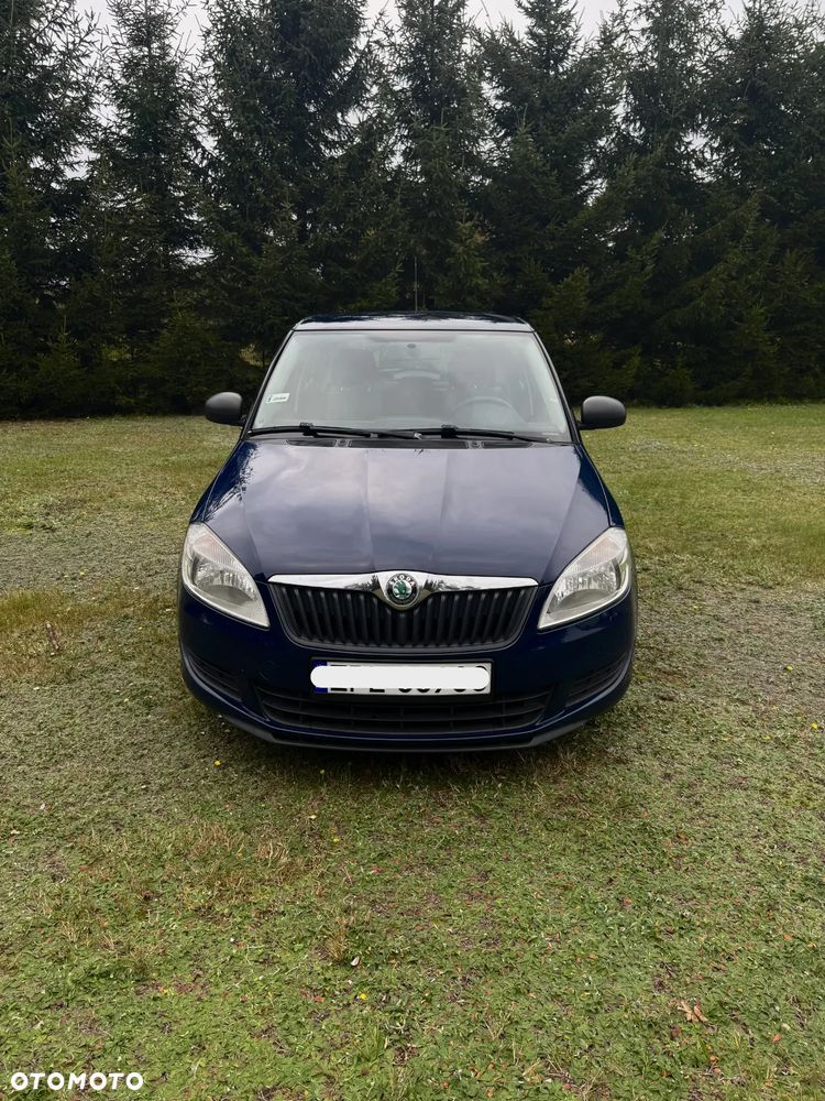 Skoda Fabia 1.2 TSI Classic - 2
