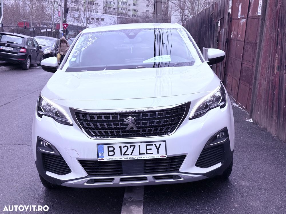 Peugeot 3008 1.2 PureTech Turbo S&S Allure - 2