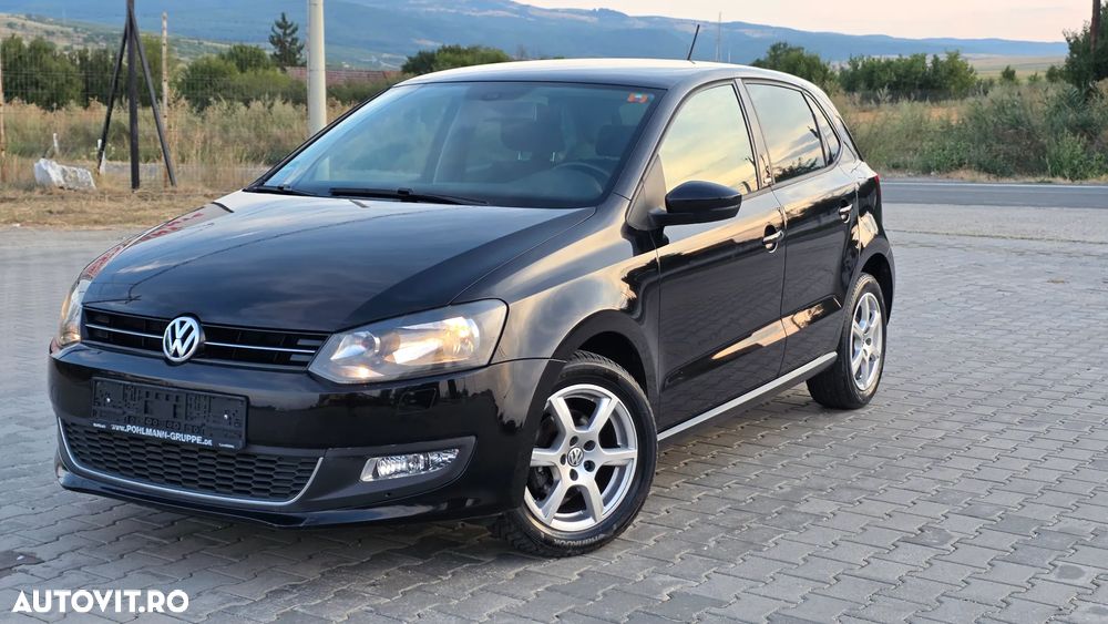 Volkswagen Polo 1.2 Blue Motion Technology Style - 1
