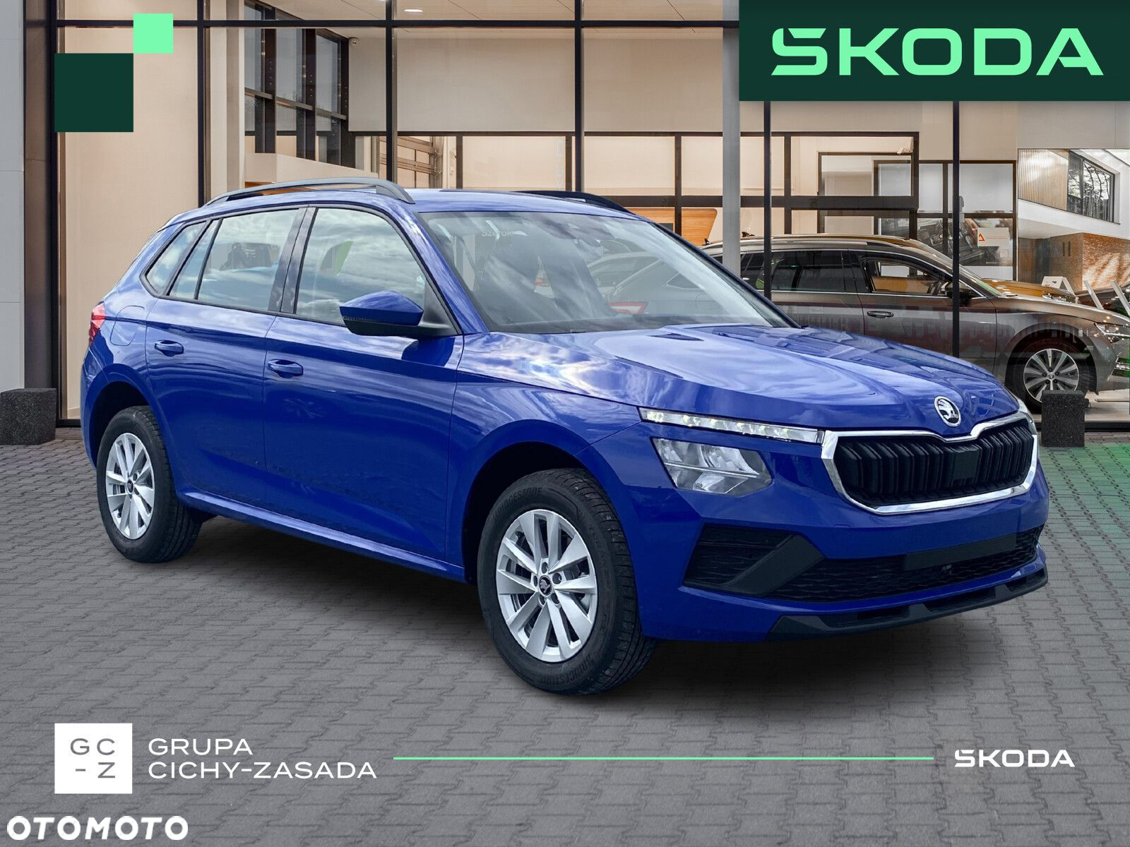 Skoda Kamiq 1.0 TSI Essence - 7