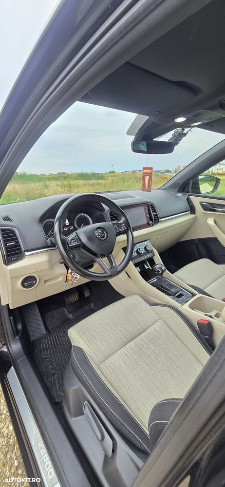 Skoda Karoq 2.0 TDI 4X4 DSG Style - 8