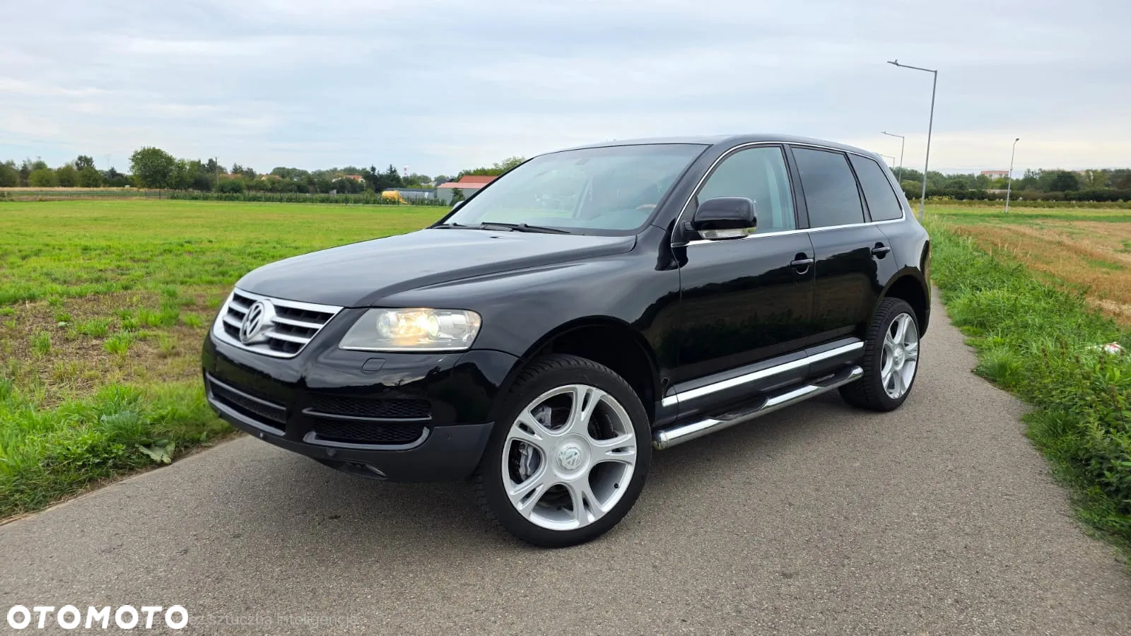 Volkswagen Touareg 4.2 V8 Automatik Exclusive Edition - 3