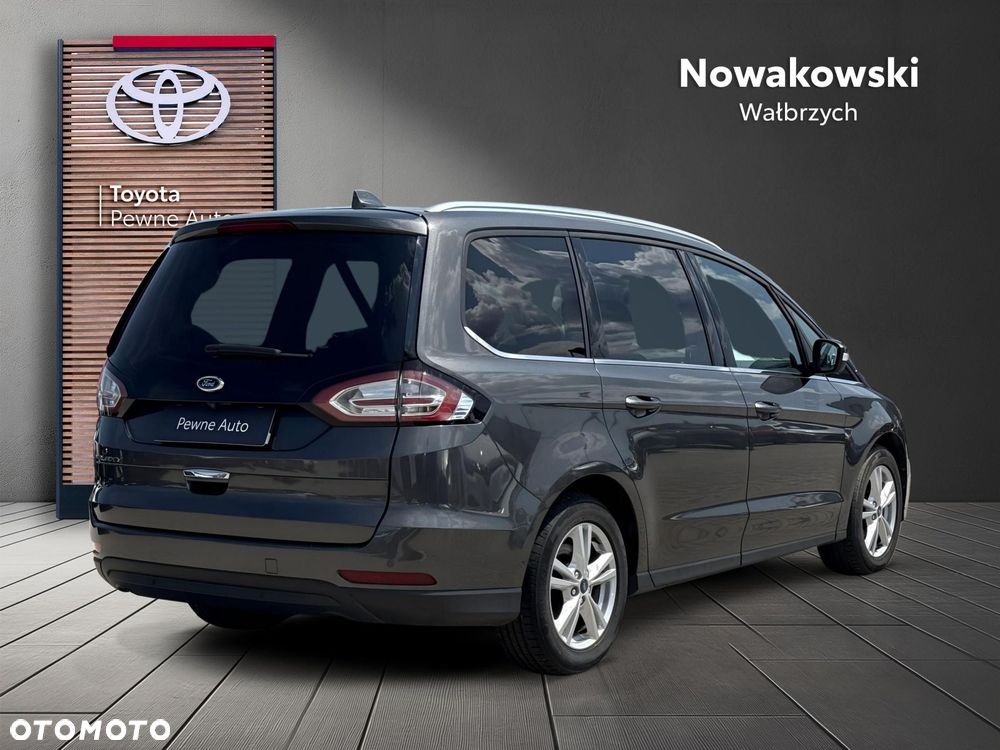 Ford Galaxy 2.0 EcoBlue Twin-Turbo Titanium PowerShift - 6