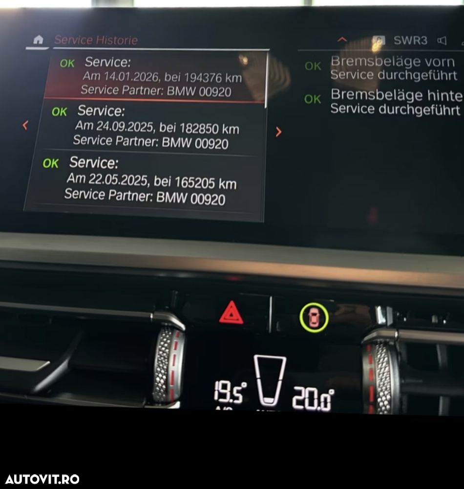 BMW Seria 3 320d Sport-Aut. Luxury Line - 35
