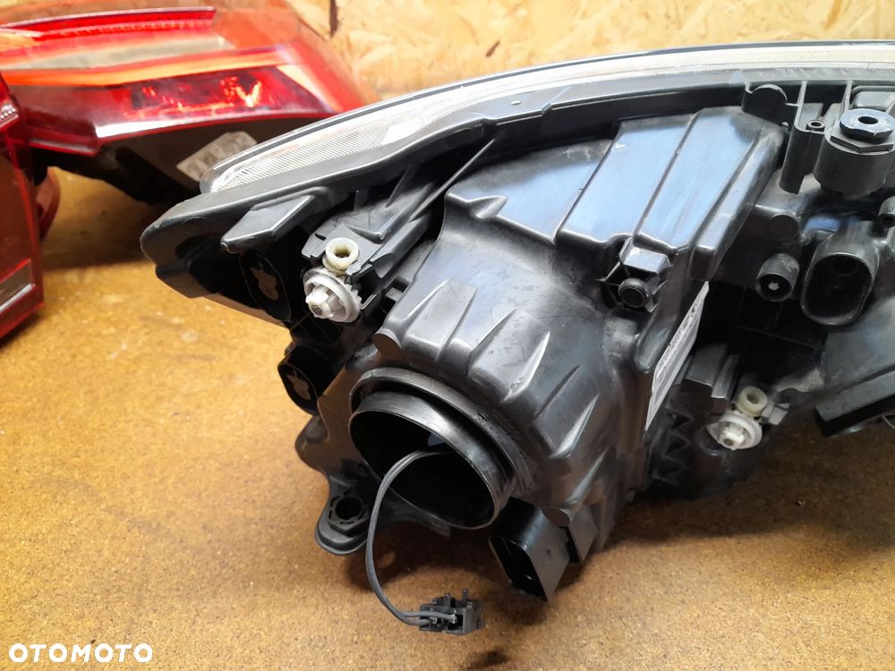 SKODA FABIA 3 III LAMPA LEWA LED PRZEDNIA PRZÓD 6V1941015B - 7