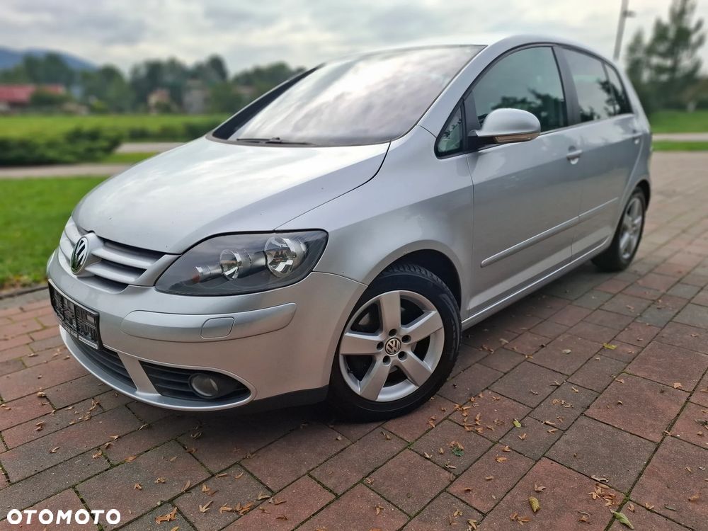 Volkswagen Golf Plus 2.0 TDI Comfortline