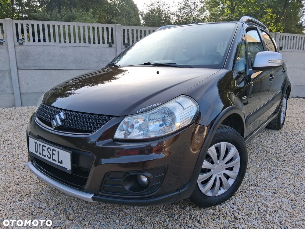 Suzuki SX4 2.0 DDiS 4x4 Style - 1